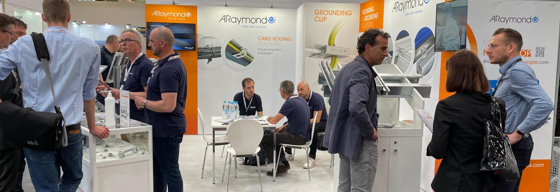 INTERSOLAR EUROPE 2023