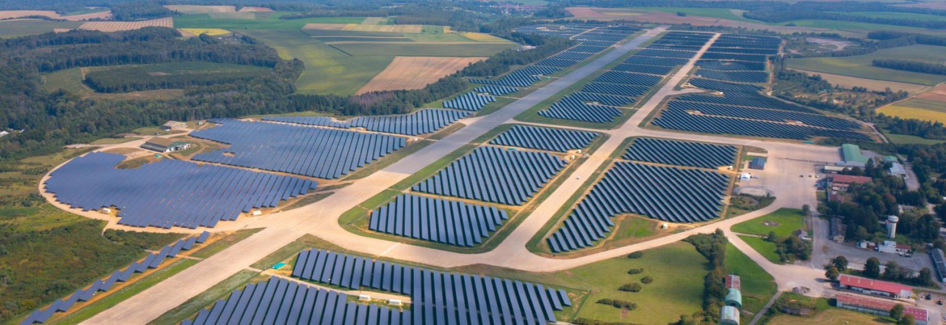ARAYMOND ENERGIES IS YOUR ASSEMBLY SOLUTIONS PARTNER FOR SOLAR INSTALLATIONS