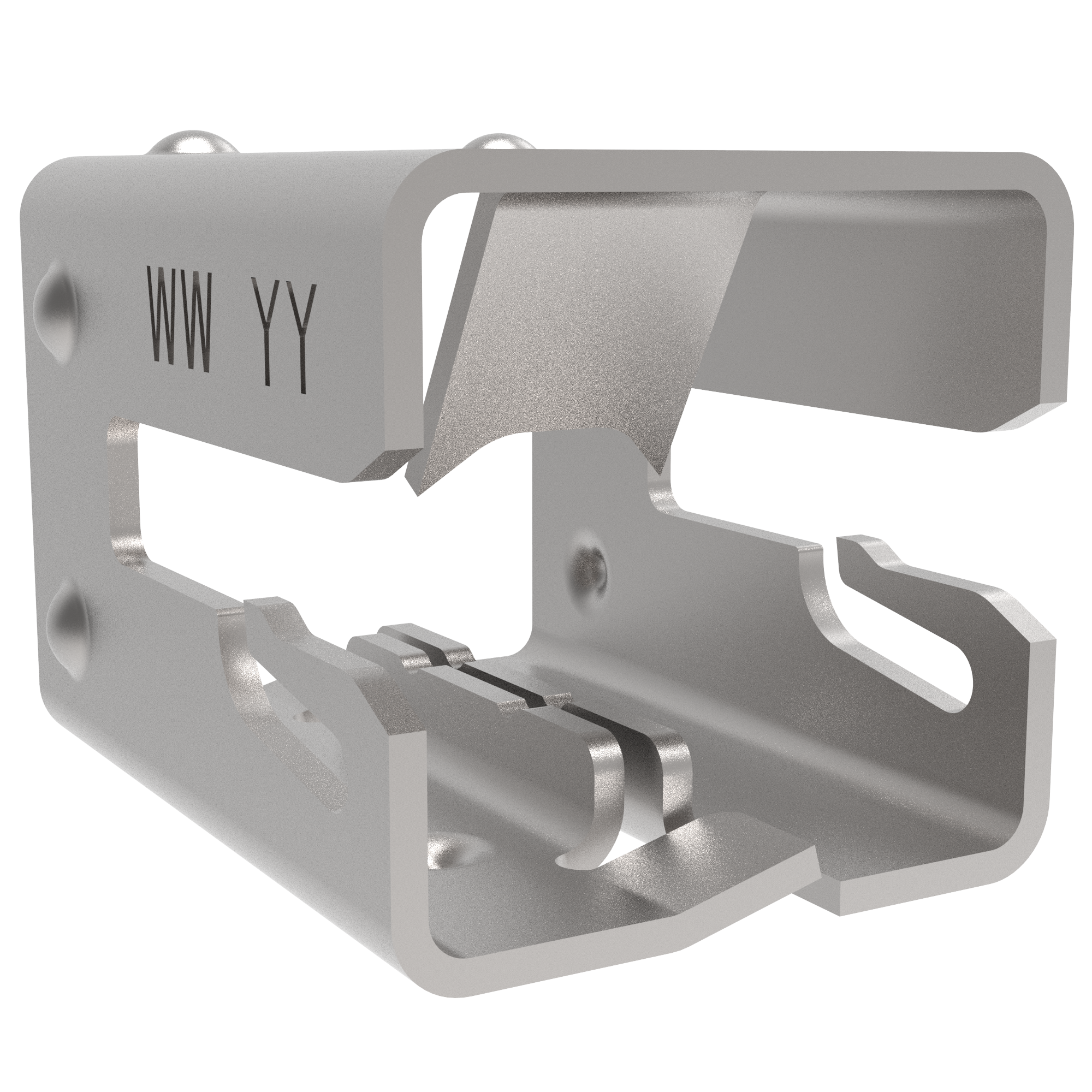 Fasteners for PV modules
